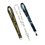 5/8" Digitally Sublimated Lanyard