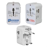 Universal International Travel Adapter