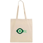 13" x 15" USA Made Cotton Canvas Tote Bags