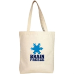 USA Made Cotton Canvas Heavyweight Tote Bag