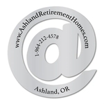 Aluminum, Brass or PVC At Sign Shaped Bookmark