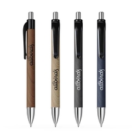 Promote your brand with writing instruments that you can feel good... from...