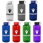 Chains 36oz Tritan Flair Bottle w/Drink-thru Lid