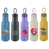 23 oz PLA Sports Bottle with Silicone Loop Handle... from ASI 36730 Ariel...