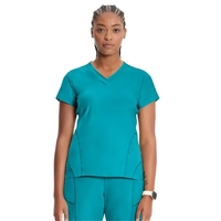 Cherokee - INFINITY KINETIC - Women's 2-Pocket V-Neck Scr...... from ASI...