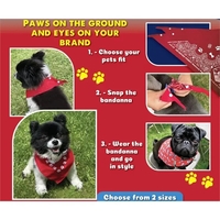 NEW Snap & Go Pet Triangle Medium - Large Sizes - USA Made