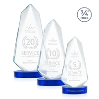 Sheridan Award on Alberton Oval Base - Blue