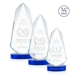 Sheridan Award on Alberton Oval Base - Blue