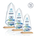 Sheridan VividPrint™ Award - Bamboo/White