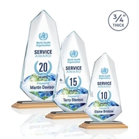 Sheridan VividPrint™ Award - Bamboo/Black