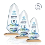 Sheridan VividPrint™ Award - Bamboo/Black