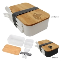 Bountiful bento box with insulated carrying case for taking your food... from...