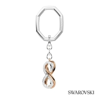 Swarovski® Infinity Key Ring... from ASI 84592 St Regis Group