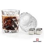 Swiss Force® S/S Ice Cubes & 2 Woodward OTR