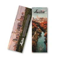 Bookmarks with full color logo printed on one side.... from ASI 56080 Playing...