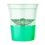 16 Oz. Color Changing Stadium Cup