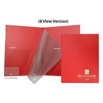 Hard Cover Policy Holder