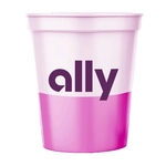 16 Oz. Color Changing Stadium Cup - High Line