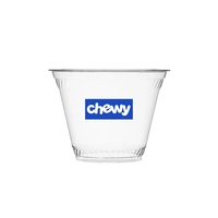 9 Oz. Eco-Friendly Clear Cup - High Line