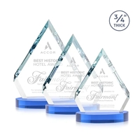 Apex Award on Alberton Base - Sky Blue... from ASI 84592 St Regis Group / St...