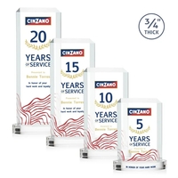 Dalton VividPrint™ Award on Alberton Base - Clear