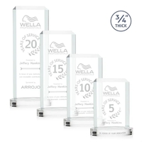 Dalton Award on Alberton Base - Clear