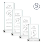 Dalton Award on Alberton Base - Clear