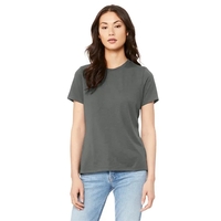 BELLA+CANVAS Women's Relaxed Jersey Short Sleeve Tee.