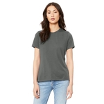 BELLA+CANVAS Women's Relaxed Jersey Short Sleeve Tee.