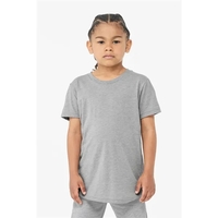 BELLA+CANVAS Youth Triblend Short Sleeve Tee.... from ASI 84863 SanMar