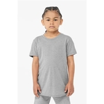 BELLA+CANVAS Youth Triblend Short Sleeve Tee.