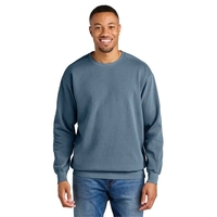 COMFORT COLORS Ring Spun Crewneck Sweatshirt.... from ASI 84863 SanMar