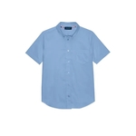 Classroom Uniforms - Junior Girls' Short Sleeve Oxford Shirt