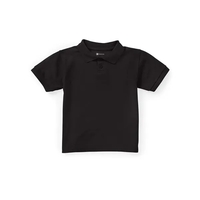Classroom Uniforms - Unisex Toddler Short Sleeve Pique Polo