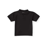 Classroom Uniforms - Unisex Toddler Short Sleeve Pique Polo