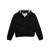 Classroom - Jackets - Unisex 4-Pocket Rain Jacket