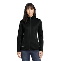 Eddie Bauer Women's Dash Full-Zip Fleece Jacket.