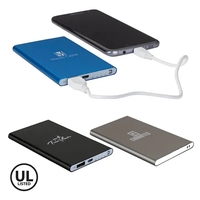 Epsilon 4000mAh UL Listed Power Bank