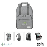 Solo New York Re:claim Backpack