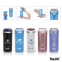 Liquid Fusion® 12 oz. Double Wall, Stainless Steel Skinny...... from ASI...