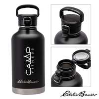 Eddie Bauer® Frontier 67 oz. Vacuum Insulated Jug... from ASI 67866...