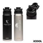 iCOOL® Durango 24 oz. Double Wall, Stainless Steel Water ...