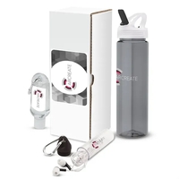 Serenity 3-piece gift set that includes a 25 oz. bottle, 1... from ASI 67866...