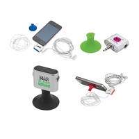 Nina Headphone Splitter... from ASI 67866 Logomark/Valumark