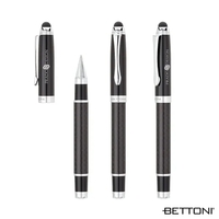 Potenza Bettoni® Rollerball Pen & Stylus