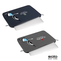 Solo® 13.3" Oswald Laptop Sleeve... from ASI 67866 Logomark/Valumark
