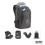 Solo New York Unbound TSA Backpack
