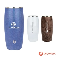 Snowfox® 18 oz. Vacuum Insulated Beer Tumbler... from ASI 67866...