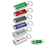 AKARI Traditional Slim Keyholder Keylight w/Bright LED Light