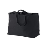 Port Authority - Ideal Twill Jumbo Tote.